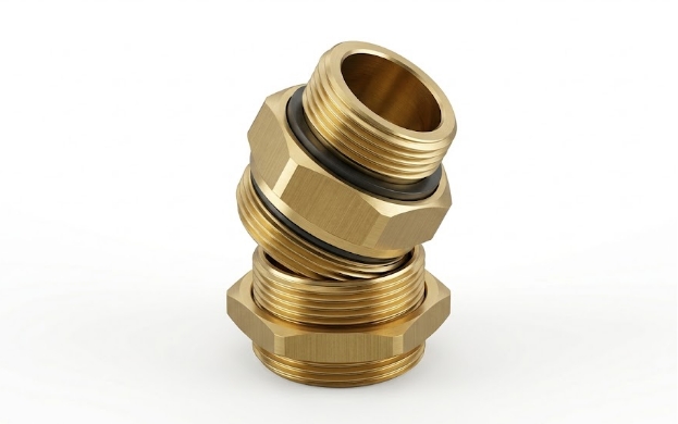 BW Cable Glands — 2 Part