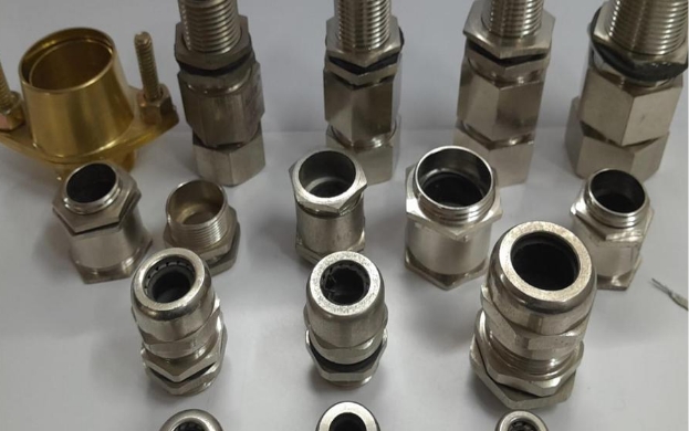 Brass Cable Glands