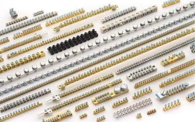 Brass Neutral Links