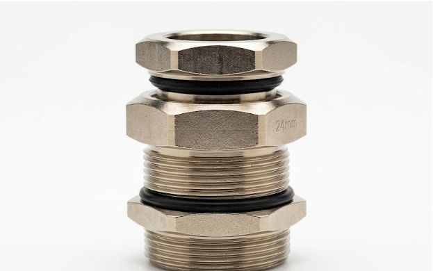 CW Cable Glands — 3 Part