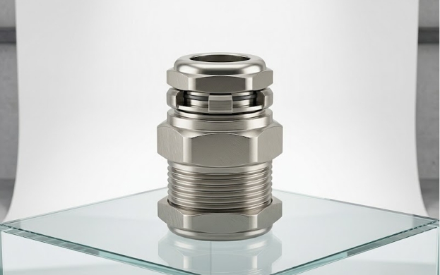 CW Cable Glands — 3 Part