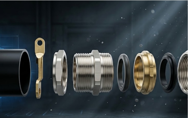 E1W Cable Gland Kits