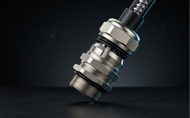 E1W Double-Compression Cable Glands