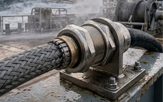 Marine Cable Glands