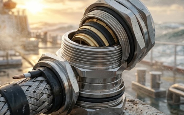 Marine Cable Glands